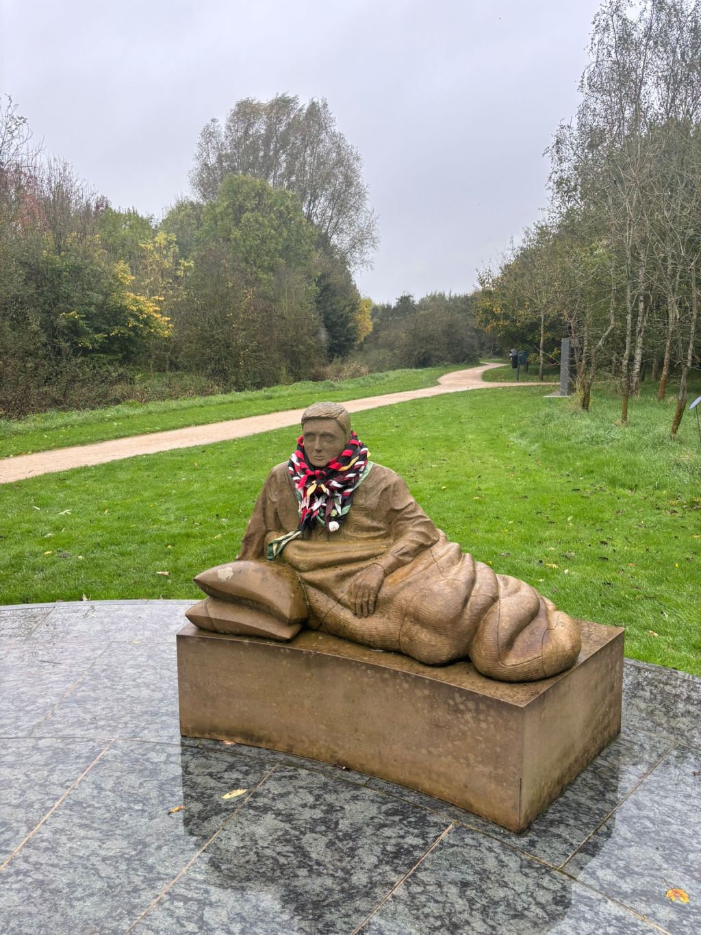 Visiting the National Memorial Arboretum: A Remembrance&nbsp;Journey